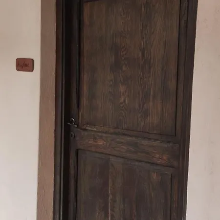Ex-convento Sant'andrea בית הארחה Collevecchio (Lazio)