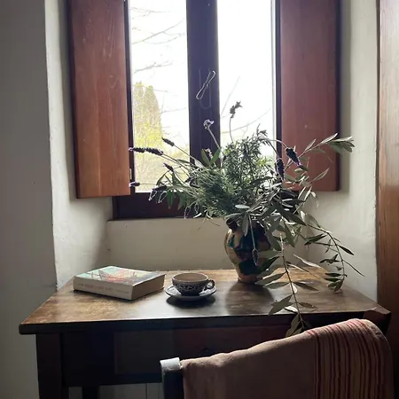 بيت ضيافة Ex-convento Sant'andrea *