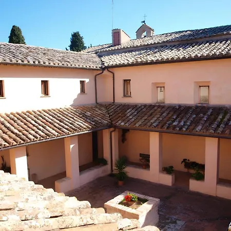 Ex-convento Sant'andrea בית הארחה *