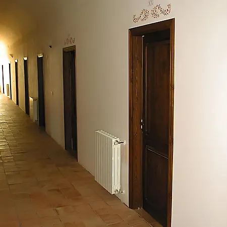 Ex-convento Sant'andrea * Collevecchio (Lazio)